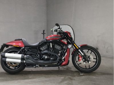 HD NIGHT ROD VRSCDX1250 2013