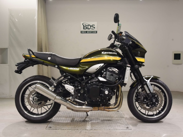 Kawasaki Z900RS 2020