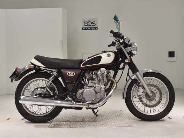 Yamaha SR400 2007