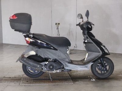 Suzuki ADDRESS V125