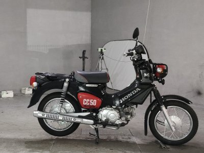 Honda CC50 CROSSCUB 2019