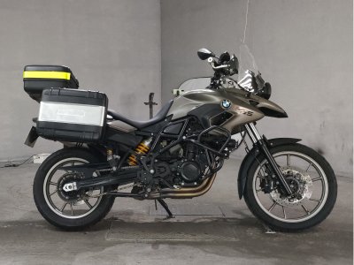 BMW F700GS 2014