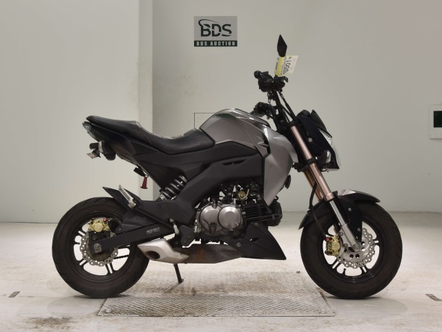 Kawasaki Z125 PRO 2016