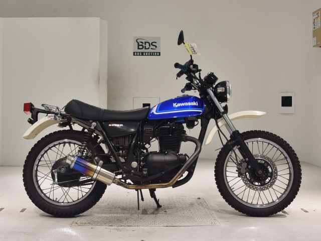 Kawasaki 250TR 2007