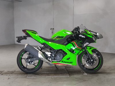 Kawasaki NINJA400 2024