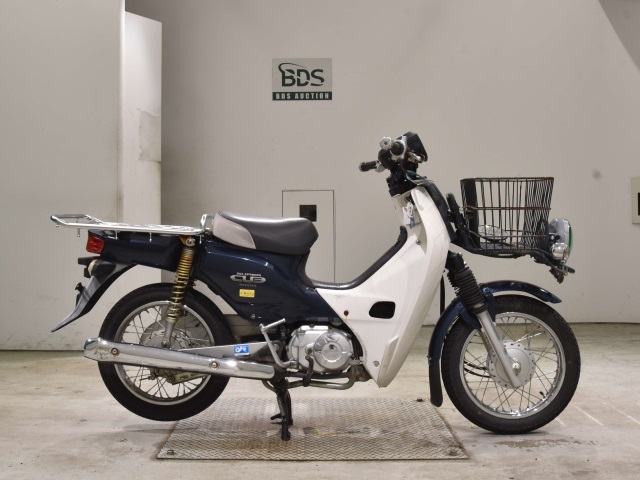 Honda C50-2 2012