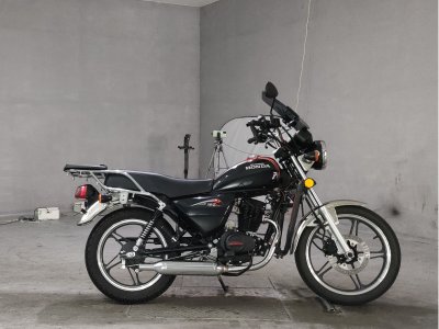 Honda LY125 2021