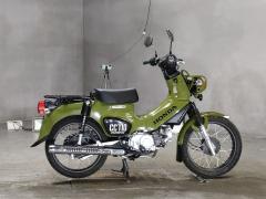 Honda CC110 CROSSCUB 2019