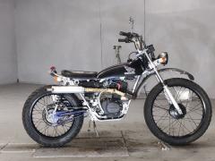 Honda TL125S 1981