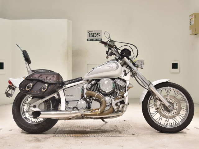 Yamaha DRAGSTAR XVS400 2001