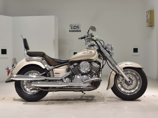Yamaha DRAGSTAR XVS400 CLASSIC 2008