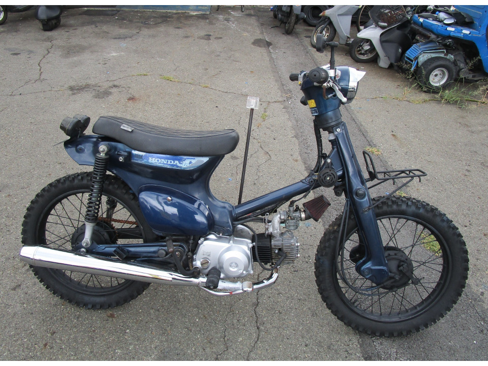 Honda SUPER CUB90 1993