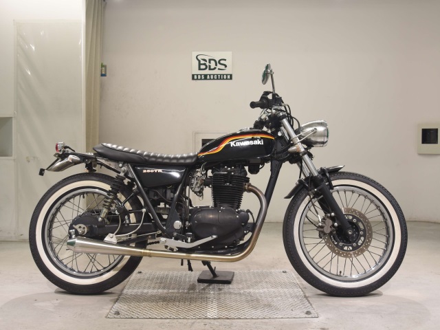 Kawasaki 250TR 2004
