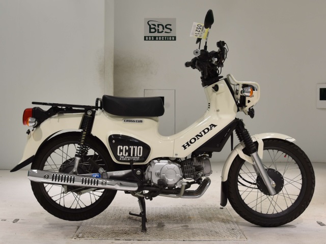 Honda CROSS CUB 110-2 2019