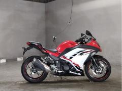 Kawasaki NINJA250 2013