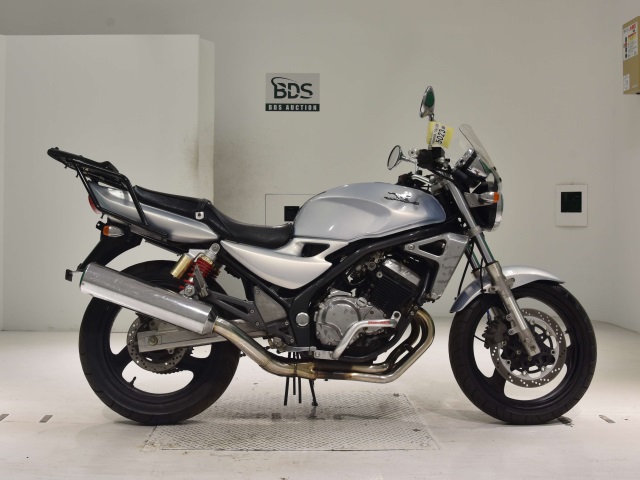 Kawasaki BALIUS ZR250 2003
