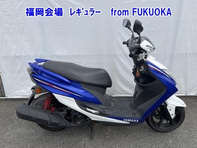 Yamaha CYGNUS125X 2016