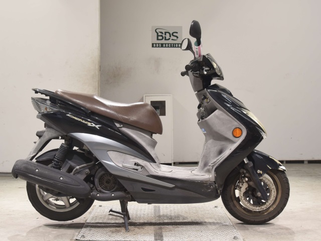 Yamaha CYGNUS125X 2013