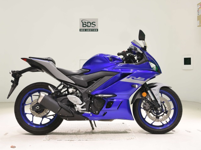 Yamaha YZF-R3 2020