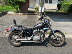 Yamaha VIRAGO XV250 1991