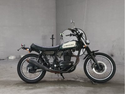 Kawasaki 250TR 2002