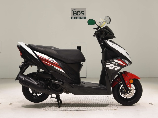 Yamaha CYGNUSRAYZR 2019