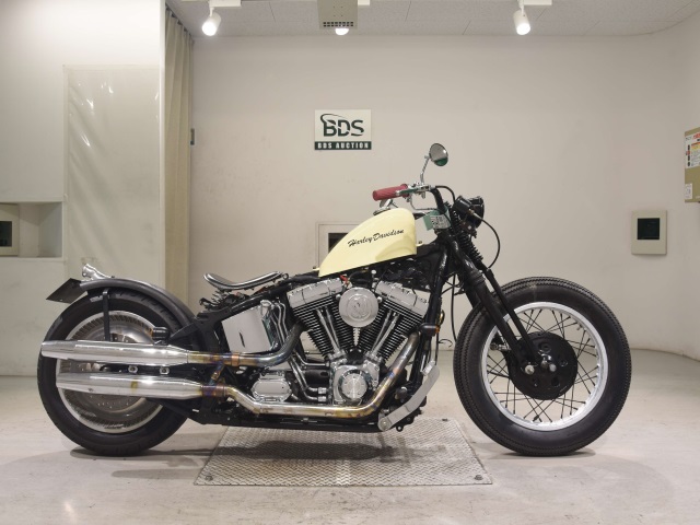 HD DEUCE FXSTD1450 2004