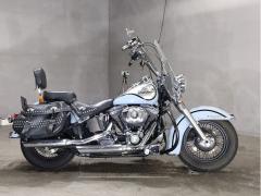 HD HERITAGE FLSTC1580 2012