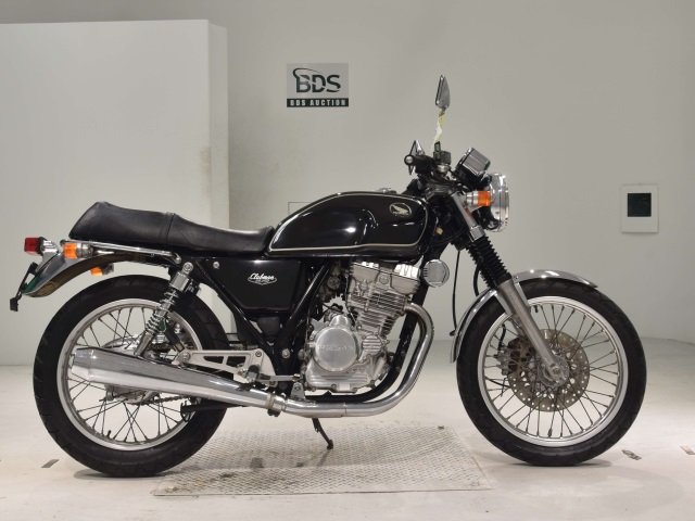 Honda GB250 CLUBMAN 1995