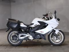 BMW F800GT 2015