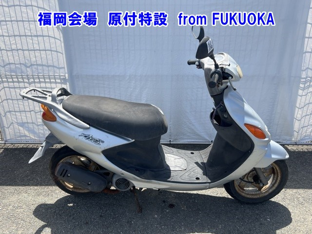 Yamaha AXIS100 1998