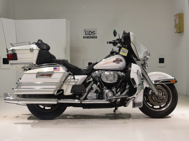 HD ELECTRA GLIDE FLHTCU1580 2007
