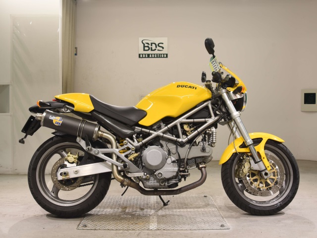 Ducati MONSTER 1000S 2005