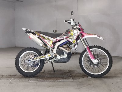 Yamaha WR250R 2007