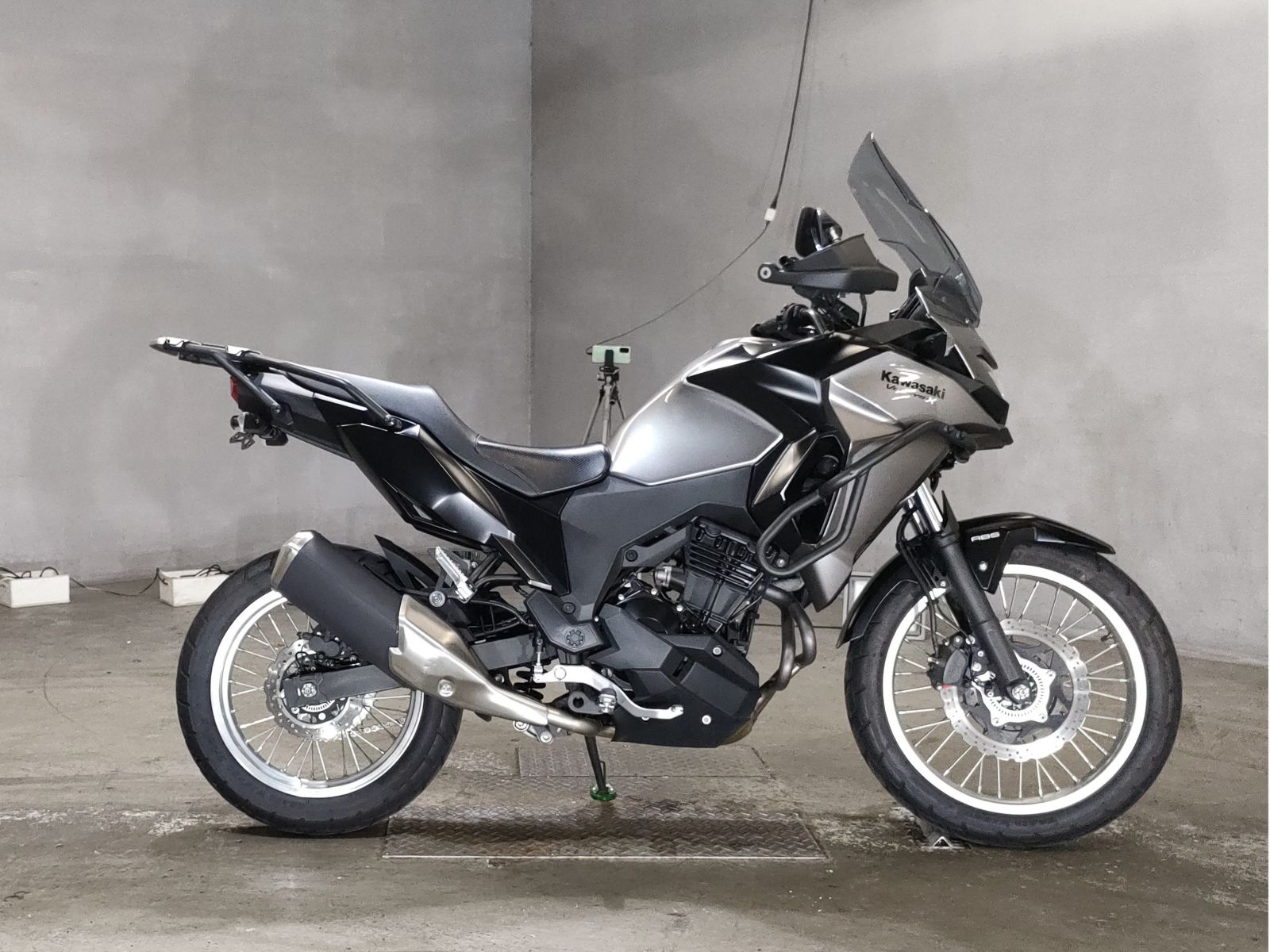 Kawasaki VERSYS-X 250 2017