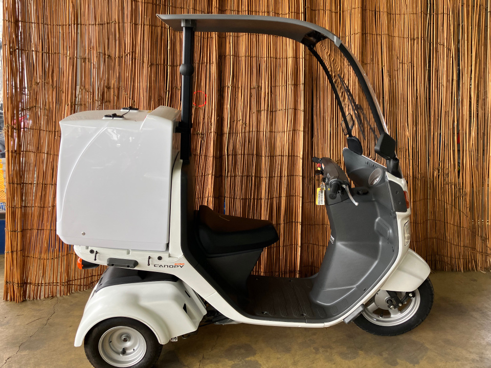 Honda GYRO CANOPY 2019