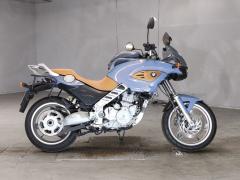 BMW F650CS 2002
