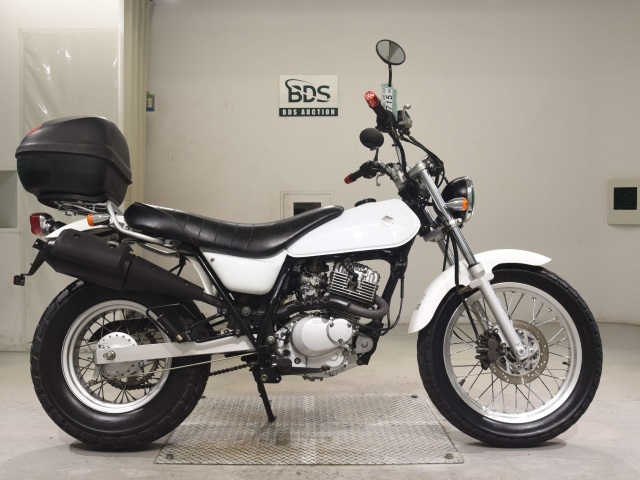 Suzuki VAN VAN 200 2005