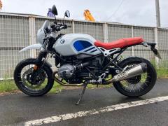 BMW R NINE T URBAN GS 2019