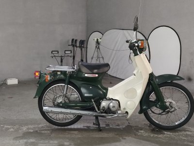 Honda SUPER CUB50 2002