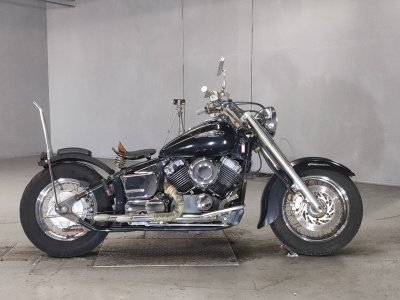 Yamaha DRAGSTAR XVS400 2004