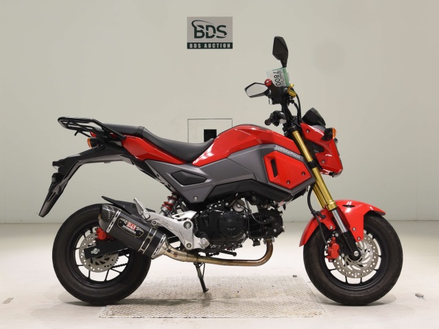 Honda MSX125 GROM 2016