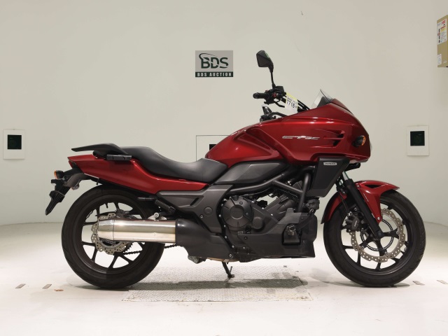 Honda CTX700 2013