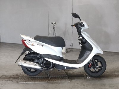 Yamaha JOG ZR EVOLUTION 2013