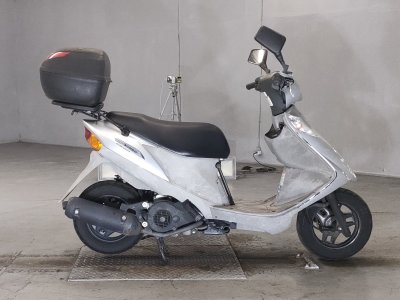 Suzuki ADDRESS V125