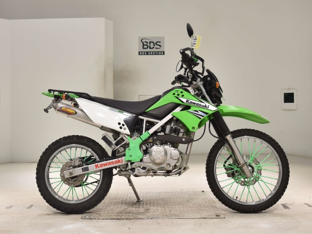 Kawasaki KLX125 2011