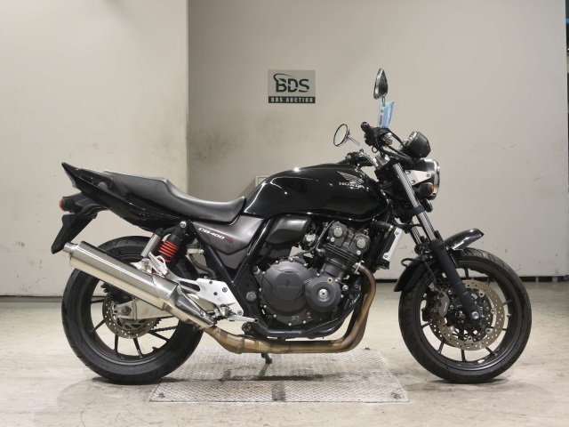 Honda CB400SFA 2022