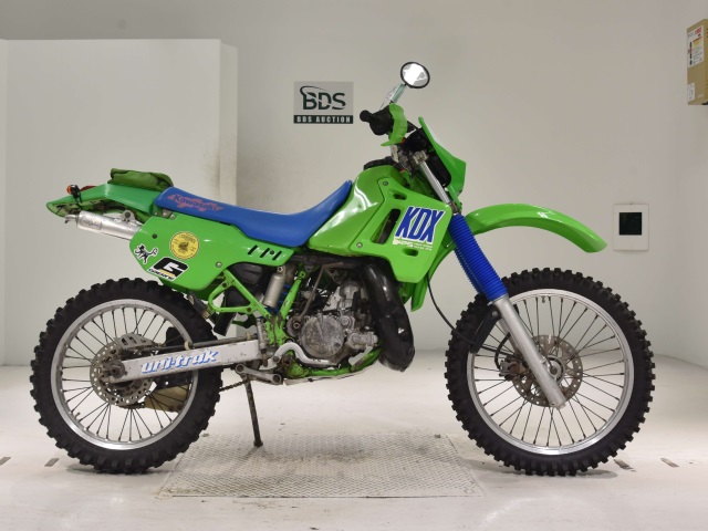 Kawasaki KDX200SR 1990