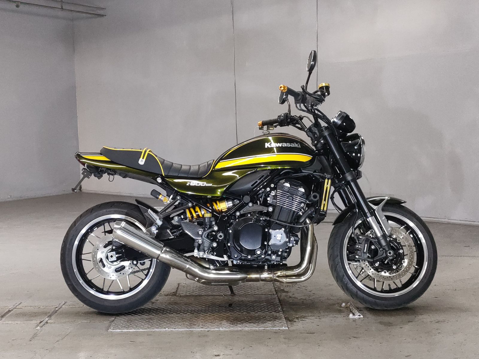 Kawasaki Z900RS 2020