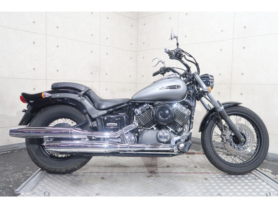 Yamaha DRAGSTAR XVS400 2014